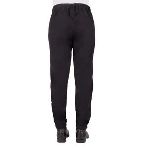 QHP Outdoor pants Cover up - Black 