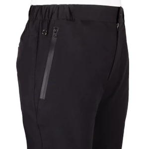 QHP Outdoor pants Cover up - Black in Black