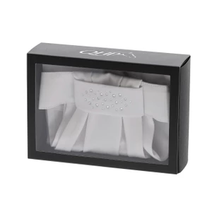 QHP Stock tie Zizah - White/silver in White/Silver