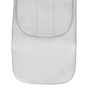 QHP Stock tie Miyah - White/silver in White/Silver