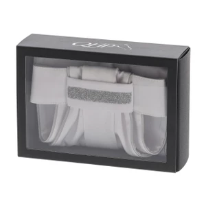 QHP Stock tie Miyah - White/silver in White/Silver