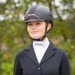 QHP Stock tie Miyah - White/silver in White/Silver