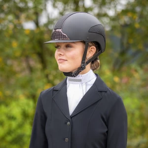 QHP Stock tie Miyah - White/silver in White/Silver