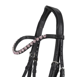 QHP Bridle Bixie - Pink 