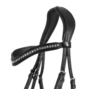 QHP Bridle Skye - Black 