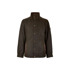 Dubarry Of Ireland Carrickfergus Waxed Jacket - Olive in Olive