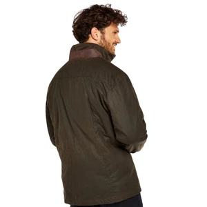 Dubarry Of Ireland Carrickfergus Waxed Jacket - Olive 