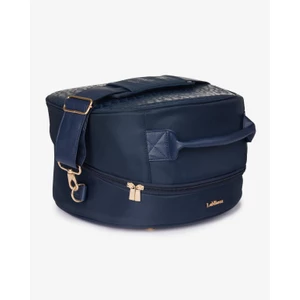 LeMieux Luxe Hat Box - Navy in Navy