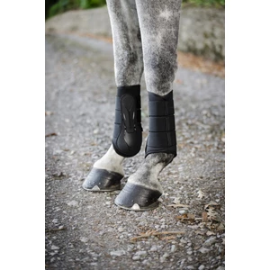 Horseware Classic Brushing Boots - Black/Black in Black