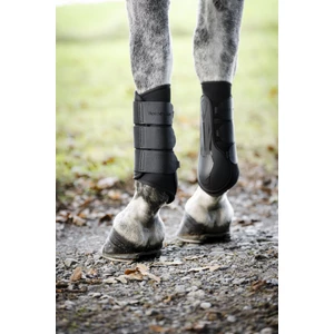 Horseware Classic Brushing Boots - Black/Black 