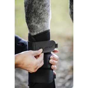 Horseware Classic Brushing Boots - Black/Black in Black