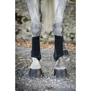Horseware Classic Brushing Boots - Black/Black in Black