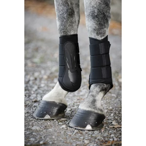 Horseware Classic Brushing Boots - Black/Black in Black