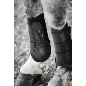 Horseware Classic Brushing Boots - Black/Black in Black