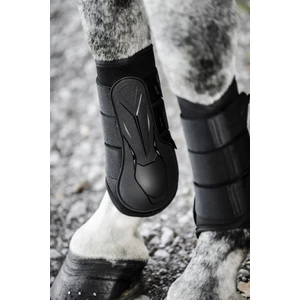 Horseware Classic Brushing Boots - Black/Black in Black
