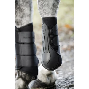 Horseware Classic Brushing Boots - Black/Black in Black