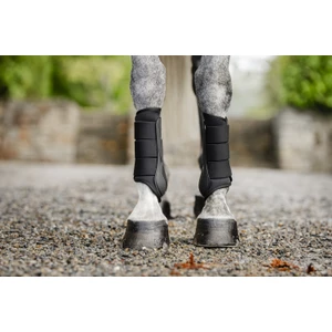 Horseware Classic Brushing Boots - Black/Black in Black