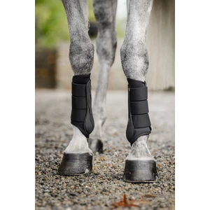 Horseware Classic Brushing Boots - Black/Black in Black