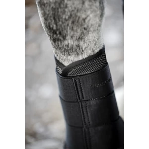 Horseware Pro Bamboo Brushing Boots - Black/Black in Black