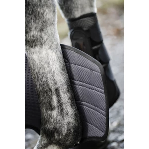 Horseware Pro Bamboo Brushing Boots - Black/Black in Black