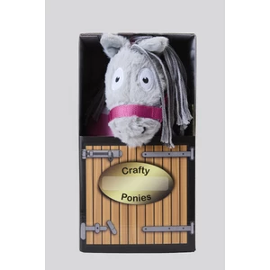 Crafty Ponies Horseware Pony  - Grey 