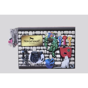 Crafty Ponies Horseware Pony  - Grey in Grey