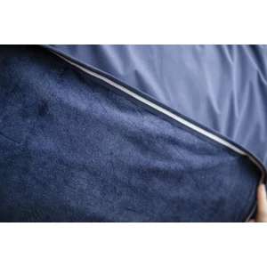Horseware Show Ready Rug - Navy/Navy & Silver in Navy/Silver