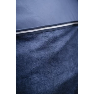 Horseware Show Ready Rug - Navy/Navy & Silver in Navy/Silver