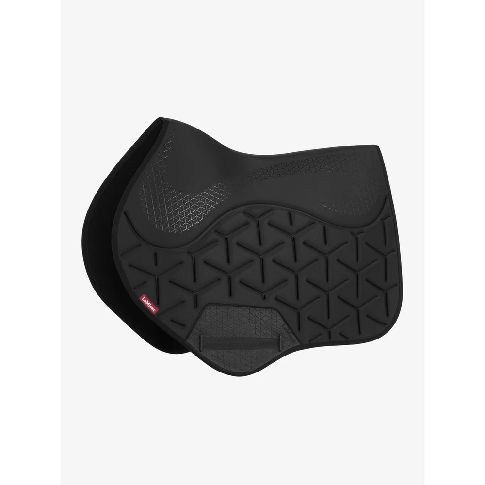 LeMieux ProForm Moulded Close Contact Pad  - Black in Black