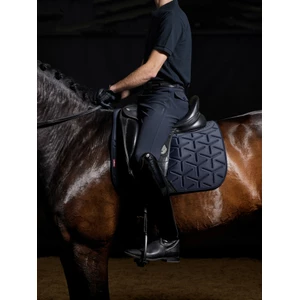 LeMieux ProForm Moulded Dressage Pad  - Navy in Navy