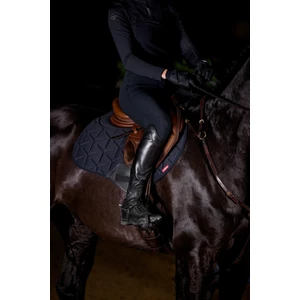 LeMieux ProForm Moulded Close Contact Pad  - Navy 