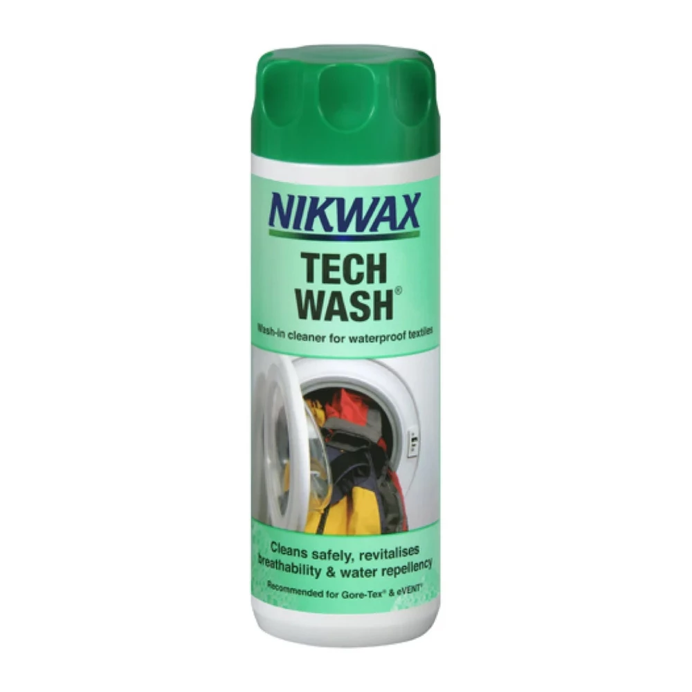 Nikwax Tec Wash - Water proofing in Unknown