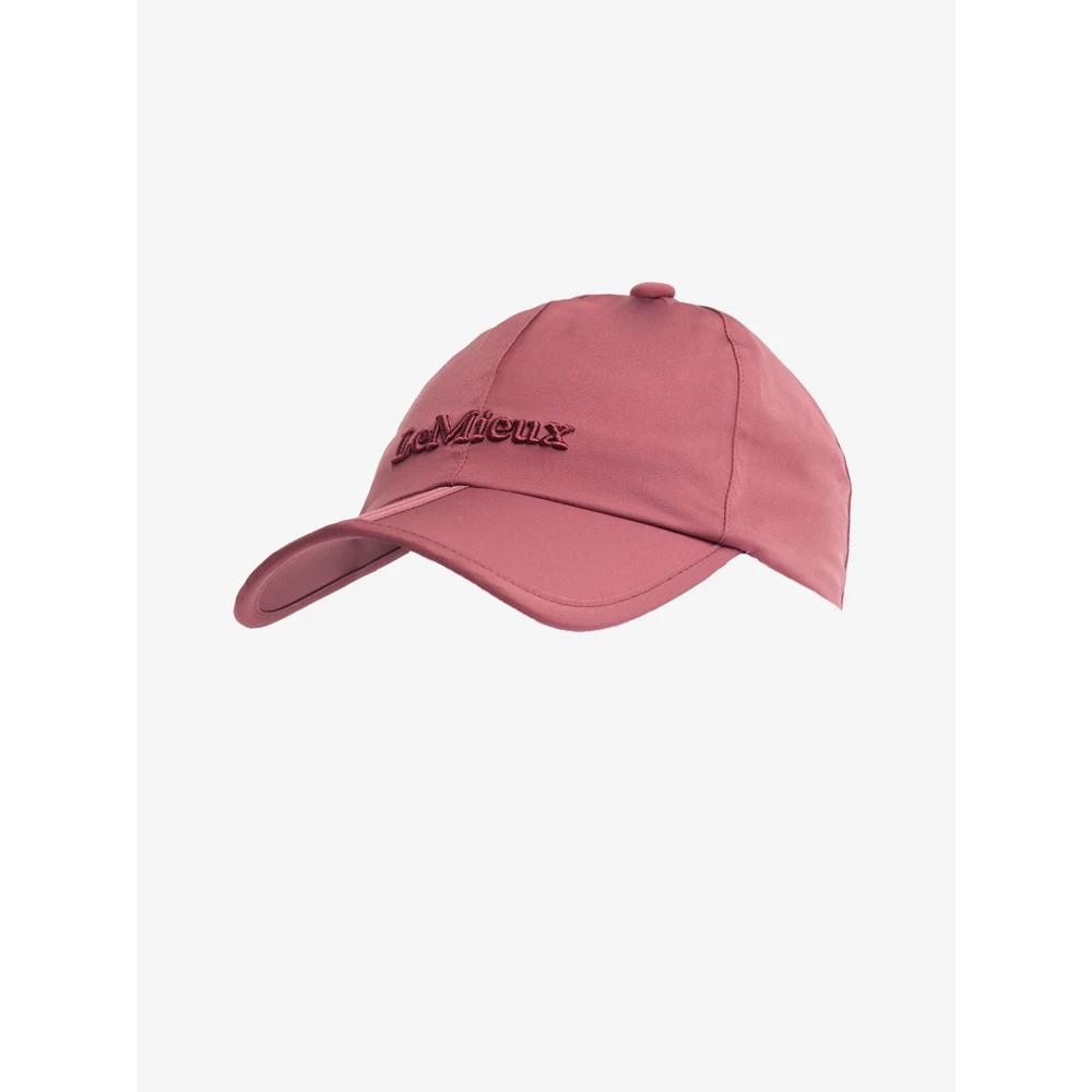 LeMieux x Sealskinz Waterproof Foldable Peak Cap  - Pink in Pink