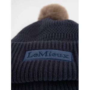 LeMieux x Sealskinz Waterproof Beanie - Navy in Navy