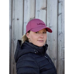 LeMieux x Sealskinz Waterproof Foldable Peak Cap  - Pink 