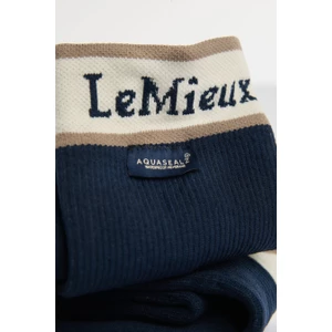 LeMieux x Sealskinz Waterproof Socks  - Navy in Navy