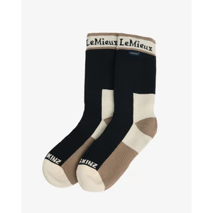 LeMieux x Sealskinz Waterproof Socks  - Black 