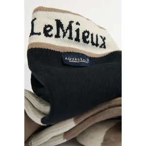 LeMieux x Sealskinz Waterproof Socks  - Black in Black
