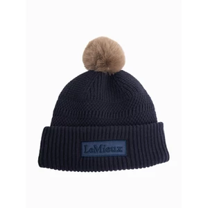 LeMieux x Sealskinz Waterproof Beanie - Navy in Navy