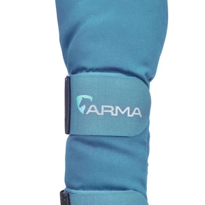 Arma ARMA Padded Tail Guard with Bag in Bright Blue