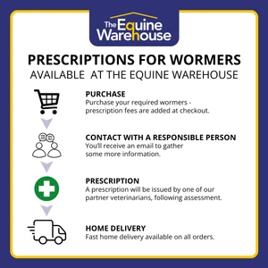 Panacur Wormer Paste - 24g - Box of 10