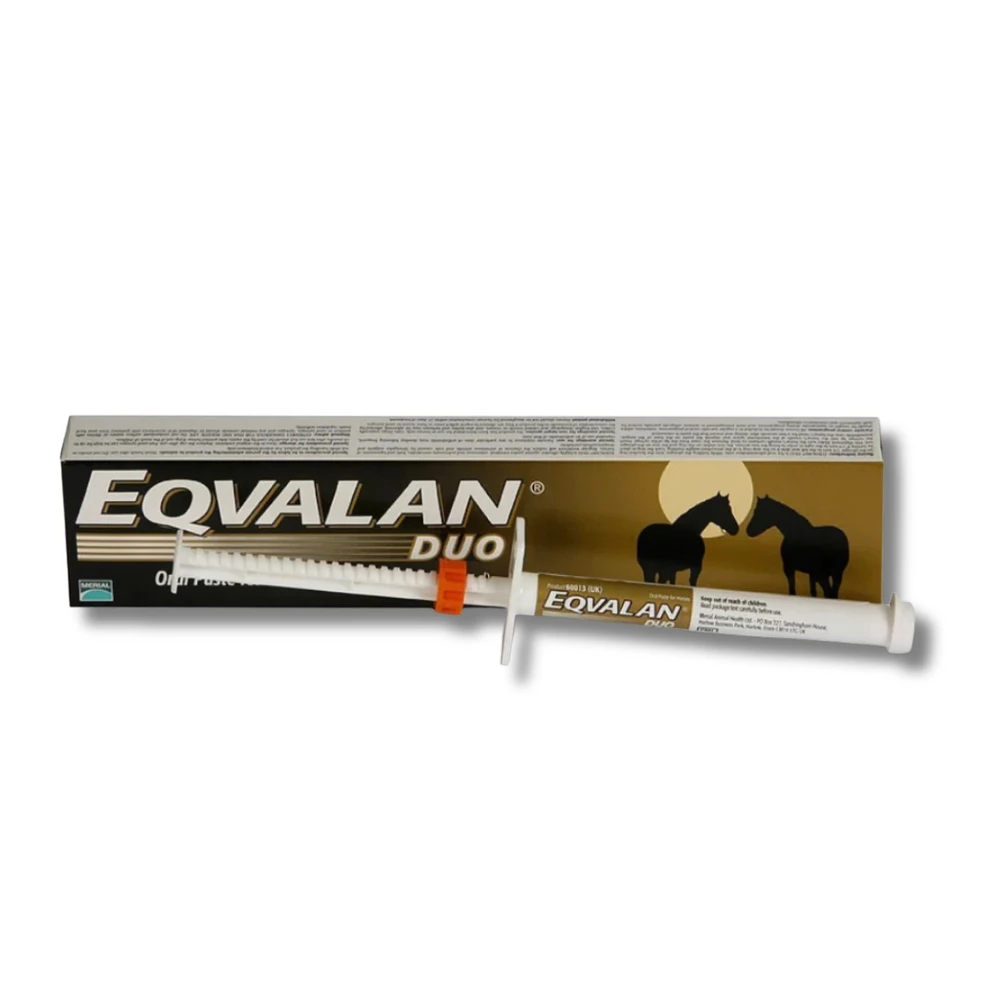 Eqvalan Duo Oral Paste in Unknown