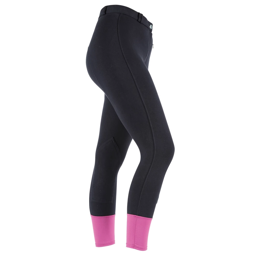 Wessex Knitted Breeches  Maids in Navy