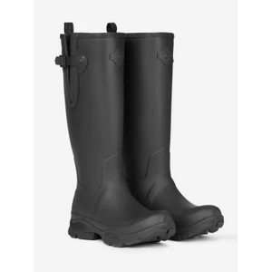 LeMieux Ultra Stride Wellington Boots  - Black in Black