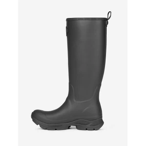 LeMieux Ultra Stride Wellington Boots  - Black in Black