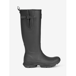 LeMieux Ultra Stride Wellington Boots  - Black in Black