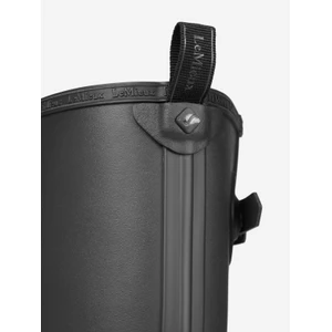 LeMieux Ultra Stride Wellington Boots  - Black in Black