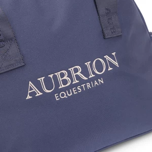 Aubrion Equestrian Hat Bag - Navy 
