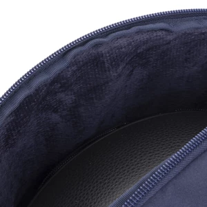 Aubrion Equestrian Hat Bag - Navy in Navy