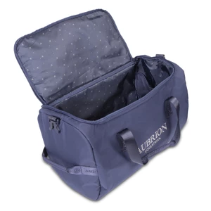 Aubrion Equestrian Holdall - Navy in Navy